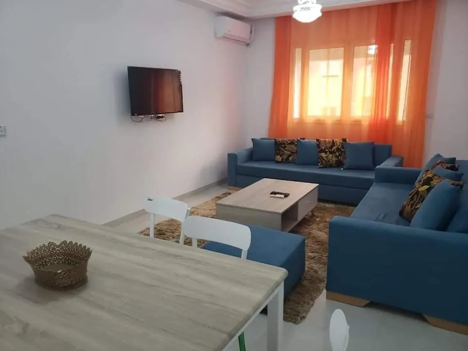 Apartment Zayatine Wahat El Aouina