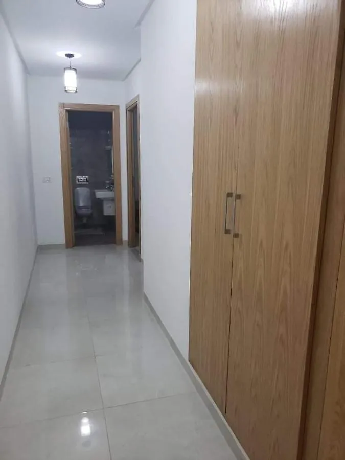 Zayatine Wahat El Aouina Apartment